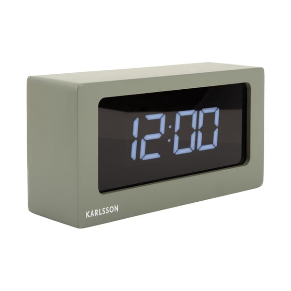 Digitális ébresztőóra  Boxed  – Karlsson-image-1
