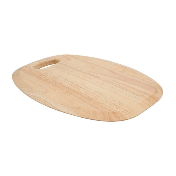Szervírozó deszka egzotikus fából, 36 x 26 x 1,5 cm - T&G Woodware