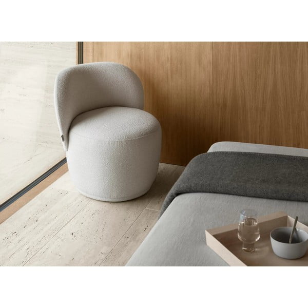 Zöld gyapjúkeverék takaró 145x200 cm Ahwi – Blomus-image-4