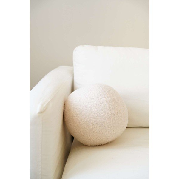 Buklé díszpárna ø 20 cm Top – Mioli Decor-image-1