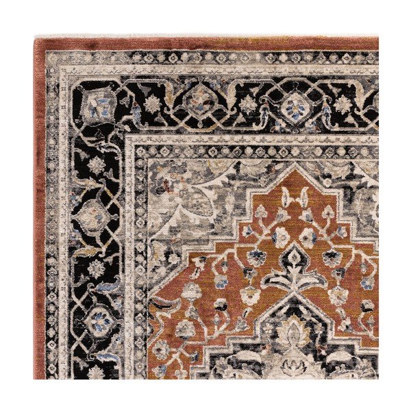 Téglavörös szőnyeg 240x330 cm Sovereign – Asiatic Carpets-image-4