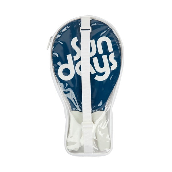 Indigo 2 starndtenisz ütő és labda - Sunnylife-image-1