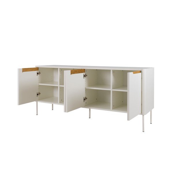 Switch fehér komód, 173 x 76 cm - Tenzo-image-2