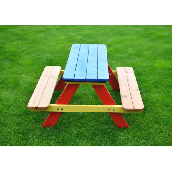 Kerti gyerek ülőgarnitúra - Rojaplast-image-2