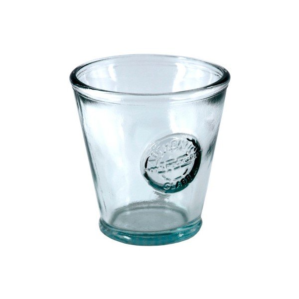 Authentic 3 db pohár újrahasznosított üvegből, 250 ml - Ego Dekor-image-1