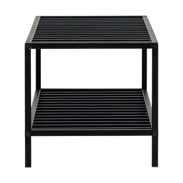 Fekete fém cipőtartó Vita – House Nordic-image-4