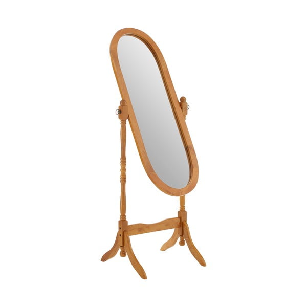 Álló tükör tömörfa kerettel 52x144 cm Cheval – Premier Housewares