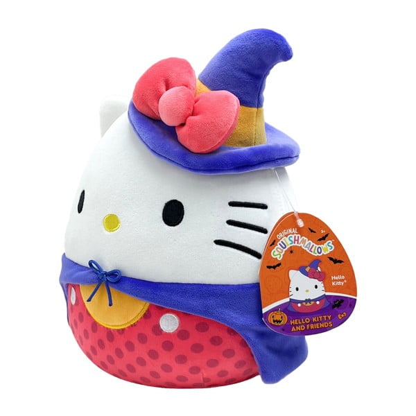 Plüssjáték Hello Kitty – SQUISHMALLOWS-image-4