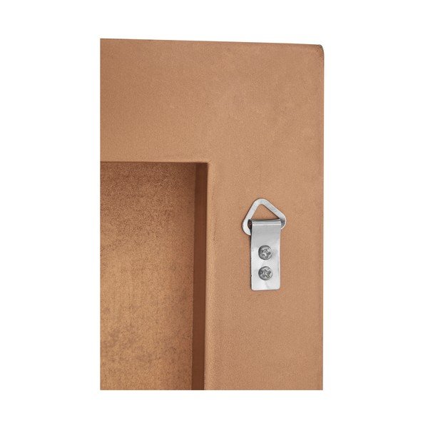 Fali tükör 53x53 cm – Premier Housewares-image-4