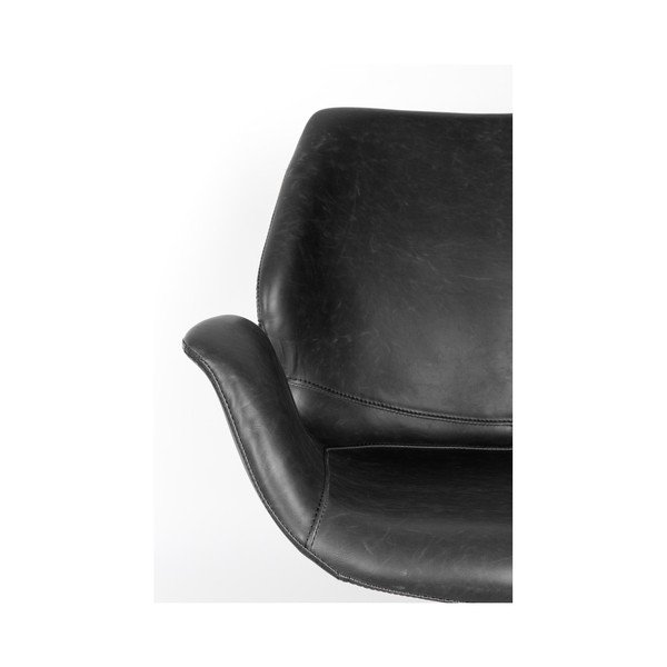 Nikki fekete szék - Zuiver-image-4