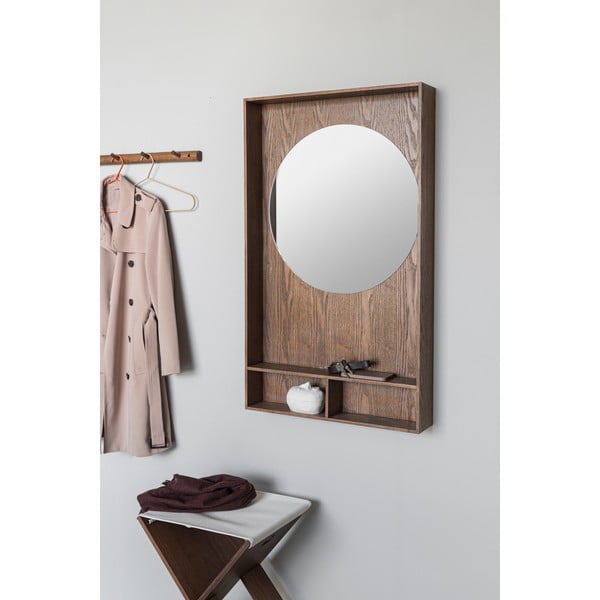 Barna tölgyfa fogas panel 60x100x11,5 cm Show Me – Mette Ditmer Denmark-image-1