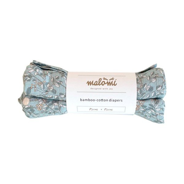 Pelenka készlet 2 db-os Apricot – Malomi Kids-image-1