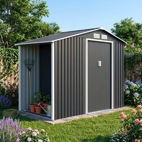 Kerti  ház Luke A - Rojaplast-image-1