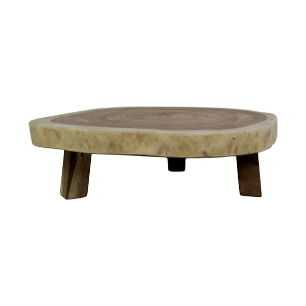 Mungurfa asztal, Ø 60 cm - HSM collection
