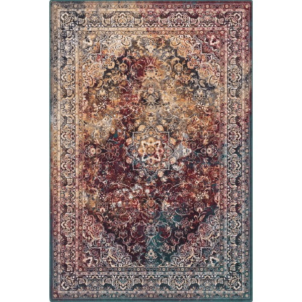 Gyapjú szőnyeg 200x300 cm Lily – Agnella