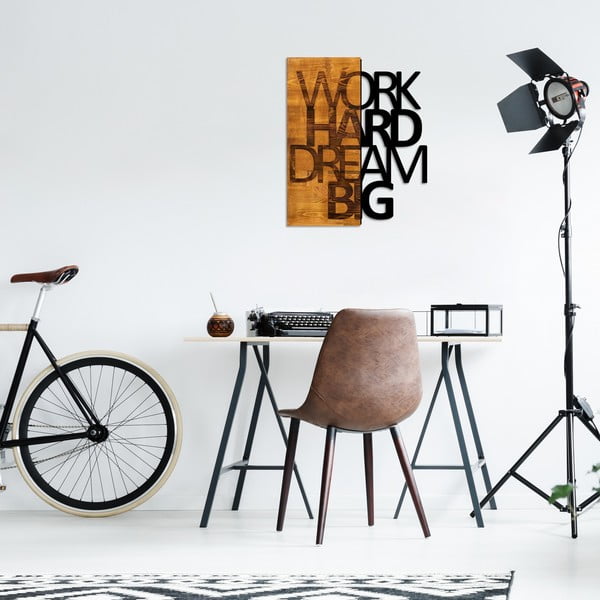 Dream Big fali dekoráció - Wallity-image-1