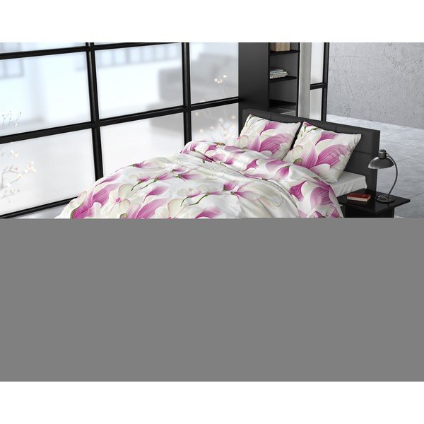 Olivia kétszemélyes flanel ágyneműhuzat, 200 x 220 cm - Sleeptime-image-3