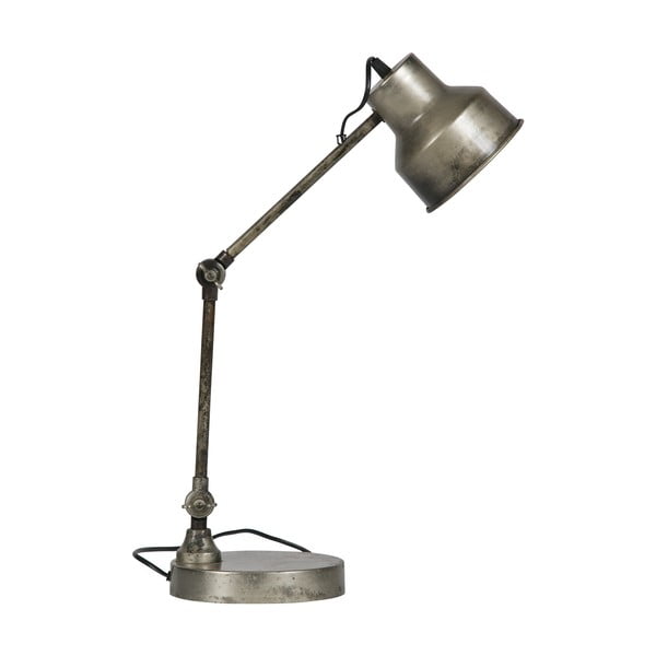 Hector ezüstszínű állólámpa, magasság 66 cm - WOOOD