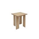 Tölgyfa tárolóasztal 40x40 cm Oy – OYOY Living Design