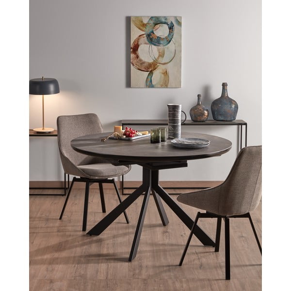 Rewena tárolóasztal - Kave Home-image-4