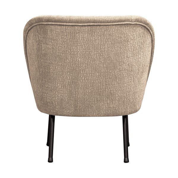 Bézs zsenília fotel Vogue – WOOOD-image-3