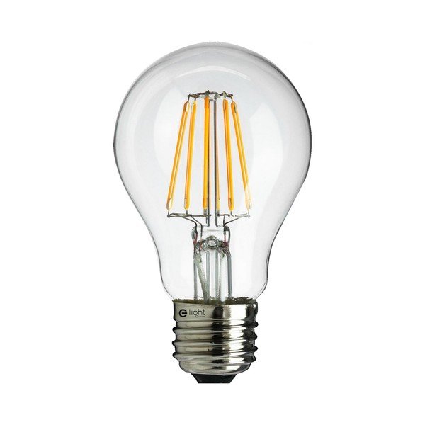 Bulb átlátszó izzó - Homemania