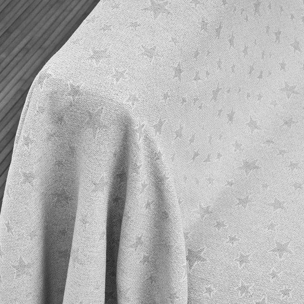 Szürke ágytakaró franciaágyra 180x290 cm Star – Casa Selección-image-2