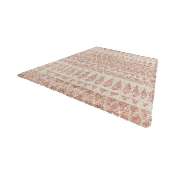 Allure Rose rózsaszín szőnyeg, 200 x 290 cm - Mint Rugs-image-1