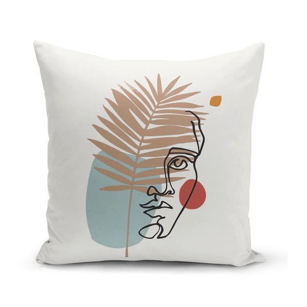Cesso 4 db párnahuzat, 45 x 45 cm - Minimalist Cushion Covers-image-2