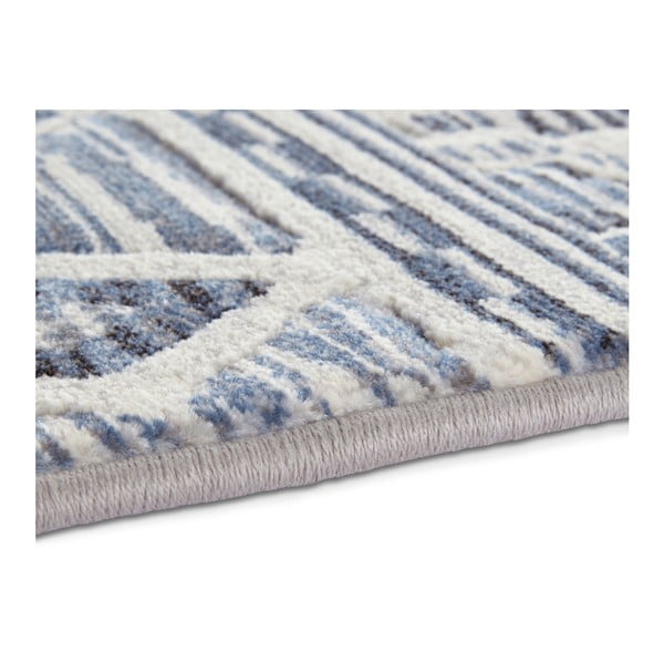 Arty Roanne kék szőnyeg, 120 x 170 cm - Elle Decoration-image-2