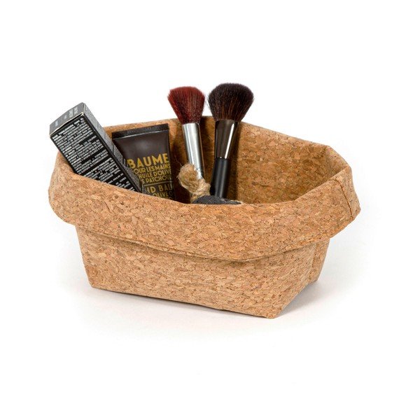 Soft Cork Basket parafa tárolókosár - Compactor-image-3