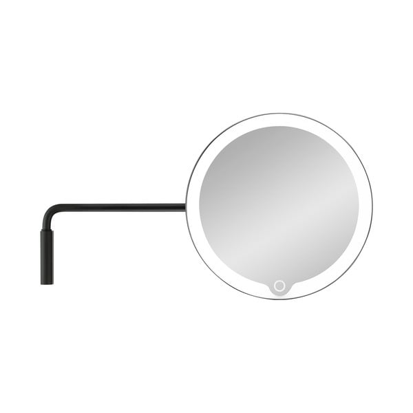 Fali-kozmetikai tükör világítással-nagyítós ø 20 cm Modo – Blomus
