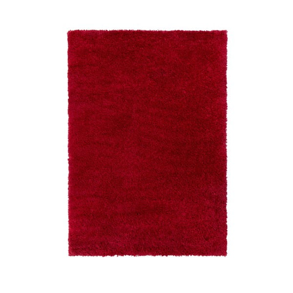 Sparks piros szőnyeg, 160 x 230 cm - Flair Rugs
