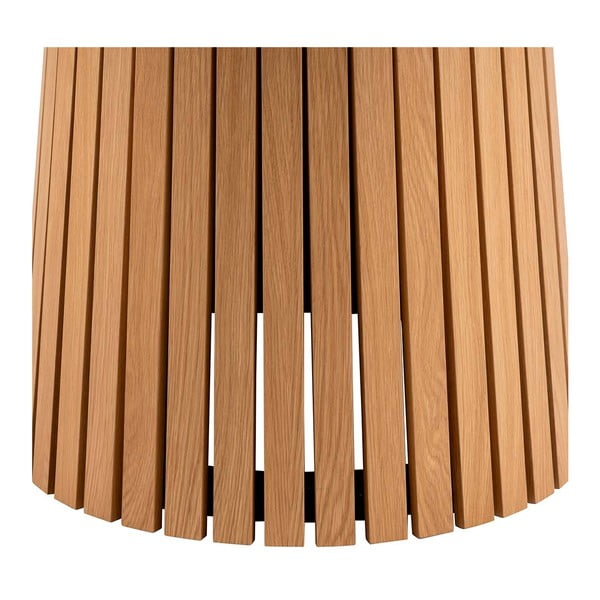 Christo kerek étkezőasztal, ø 120 cm - Actona-image-2