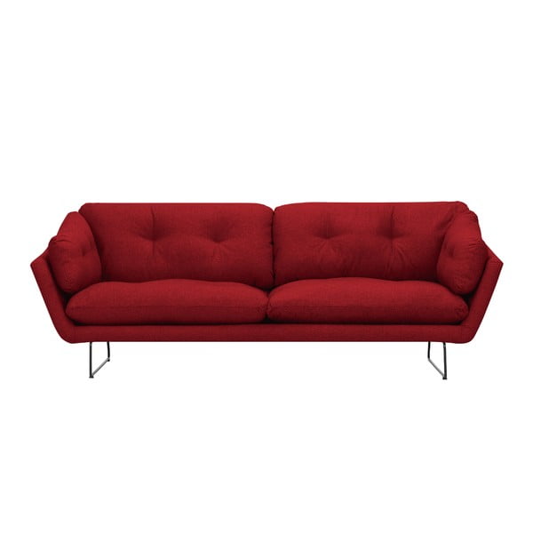 Comet piros kanapé - Windsor & Co Sofas