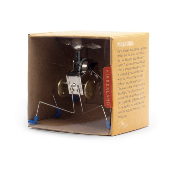 Mechanikus játék Pintacuda – Kikkerland-image-4