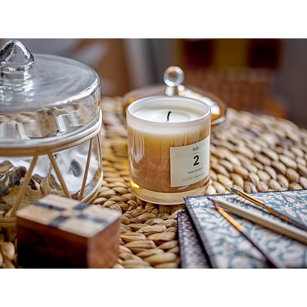 Barna dekoratív fa tárolódoboz 6,5x4,5x4 cm Cemile – Bloomingville-image-4