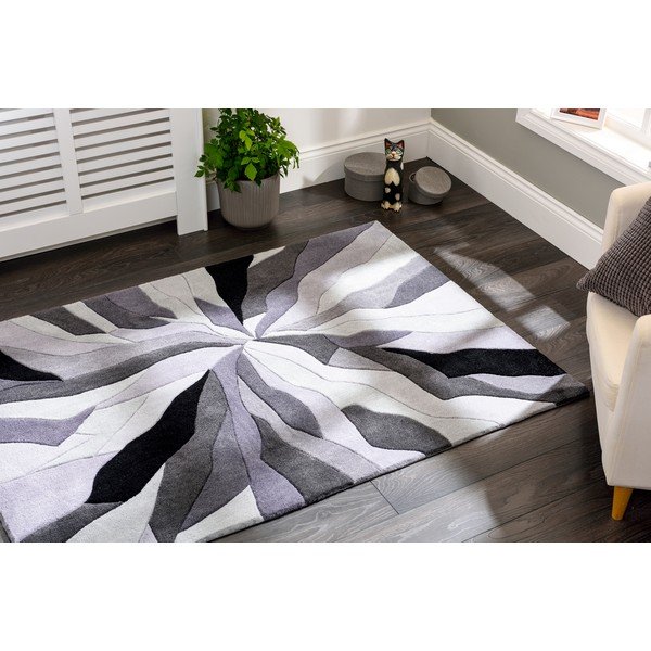 Infinite Splinter szőnyeg, 160 x 220 cm - Flair Rugs-image-1