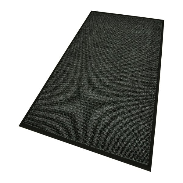 Faro sötétszürke lábtörlő, 90 x 120 cm - Hanse Home-image-2