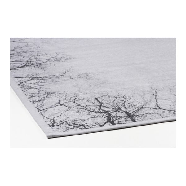 Puise Silver szürke kétoldalas szőnyeg, 100 x 160 cm - Narma-image-3