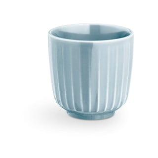 Hammershoi világoskék porcelán kávéscsésze, 1 dl - Kähler Design