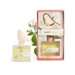 Fragrance jázmin illatú diffúzor, 100 ml - HF Living