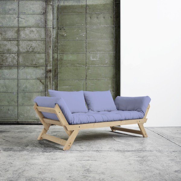 Bebop Natural/Blue Breeze kanapé - Karup-image-2