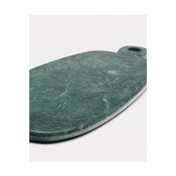 Márvány szervírozó vágódeszka 20 x 3 cm Obar – Kave Home-image-4