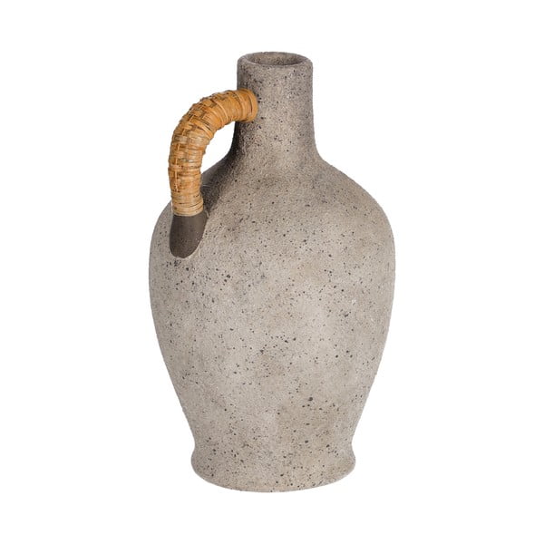 Agle kerámia váza, magasság 35 cm - Kave Home