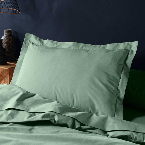 Pamut párnahuzat 50x70 cm Lina – douceur d'intérieur-image-1