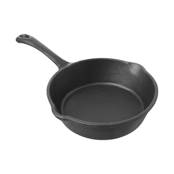 Grill öntöttvas serpenyő ø 16 cm LITINA – Orion-image-2