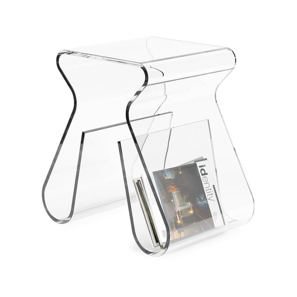 Műanyag tárolóasztal 42x29 cm Magino – Umbra-image-3