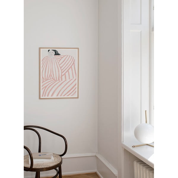 Poszter 50x70 cm Still Waiting – Sofia Lind – The Poster Club-image-2