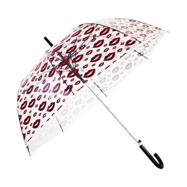 Lips átlátszó botesernyő, ⌀ 100 cm - Ambiance